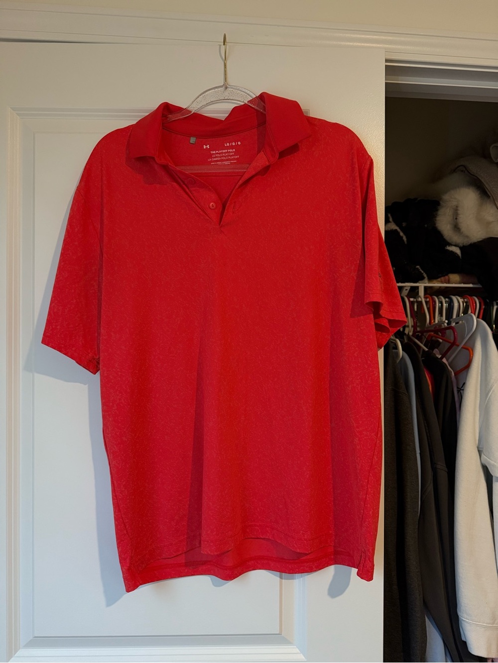 Under Armour Men’s Polo